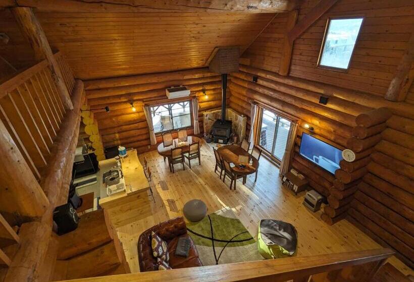 خانه 1 خوابه, Log Cabin Rentals & Finland Sauna Step House