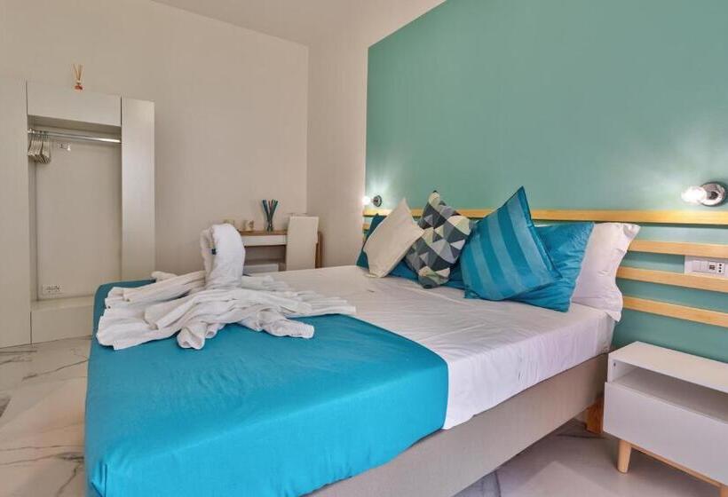 스탠다드 발코니 룸, Sofia Holiday