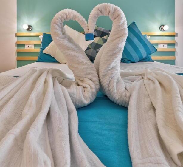 스탠다드 발코니 룸, Sofia Holiday