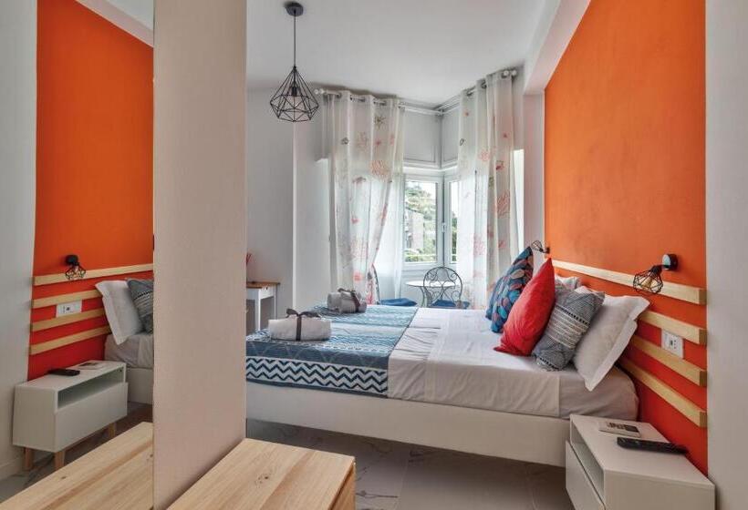 스탠다드 룸 바다 전망, Sofia Holiday