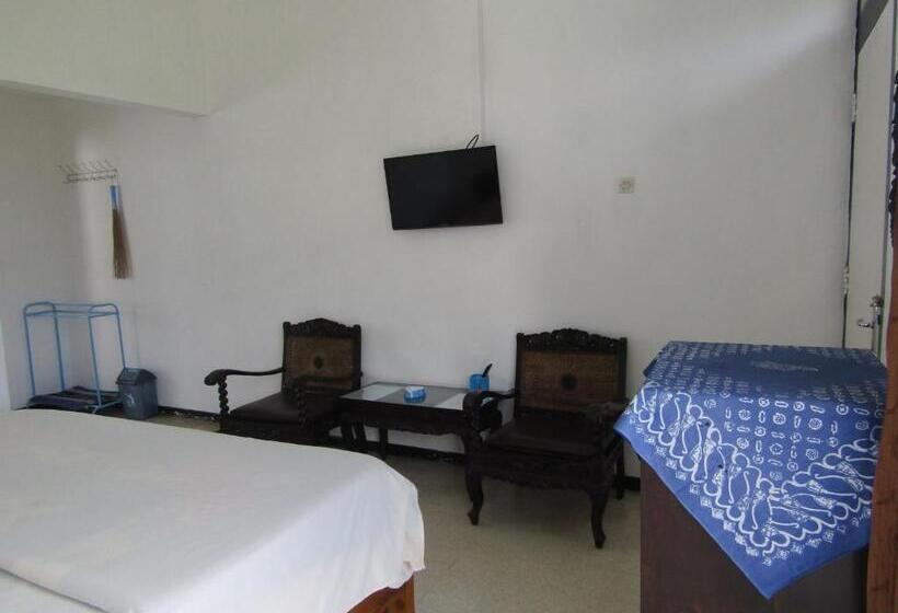 スタンダードルーム, Pantes