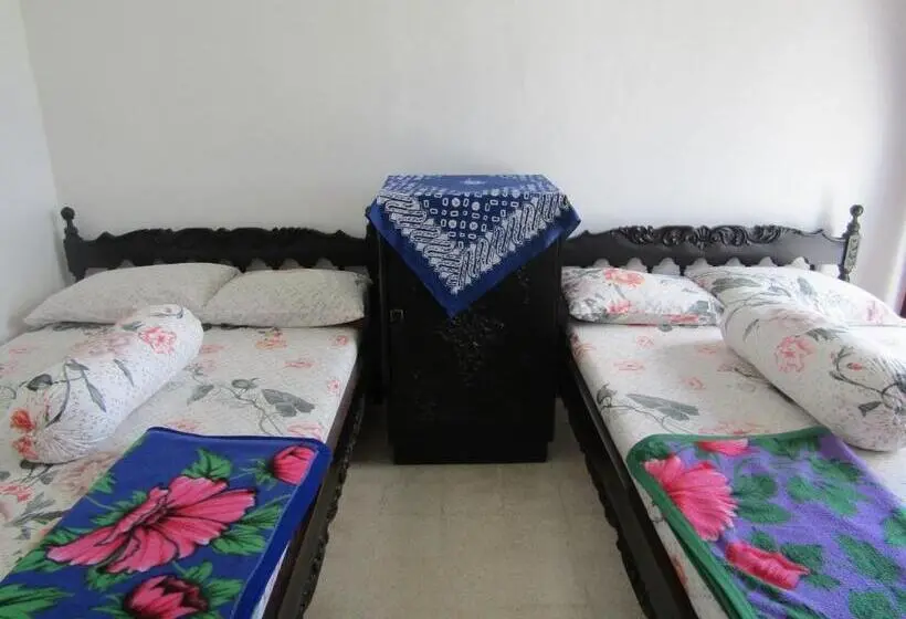Quarto standard, Pantes