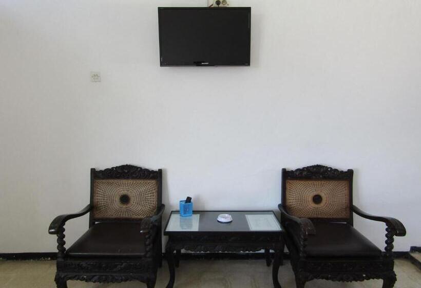 スタンダードルーム, Pantes