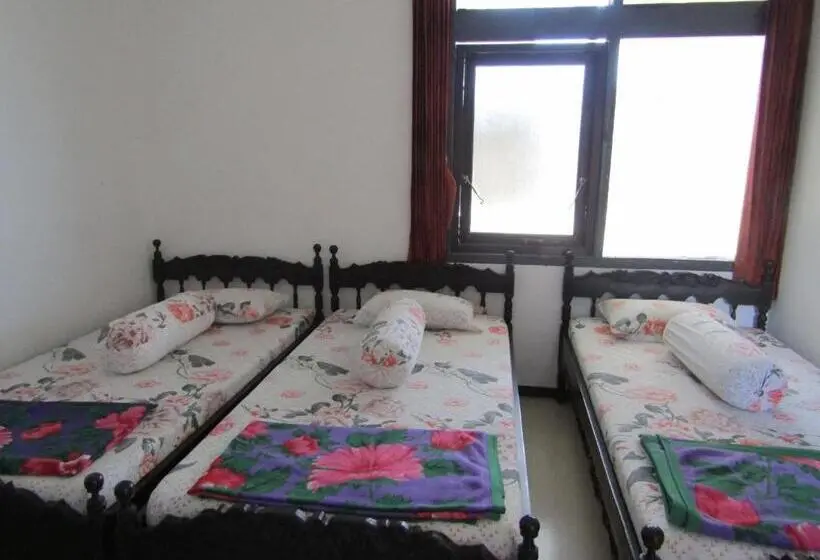 Quarto Triplo Standart, Pantes