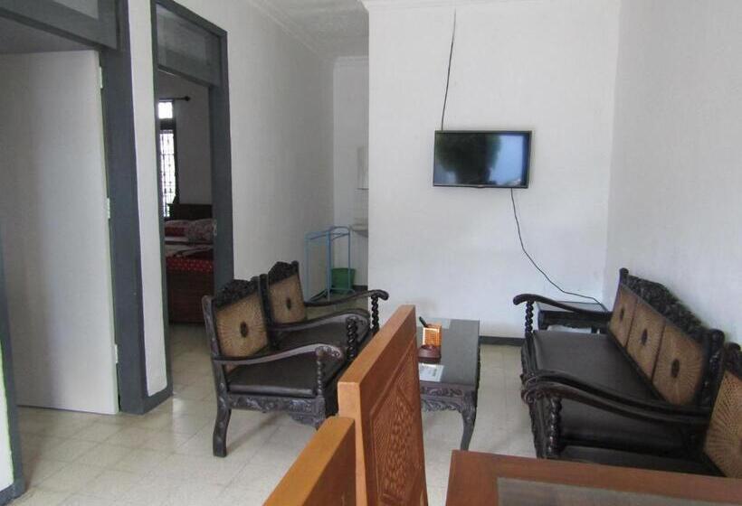 ツーベッドルーム　ヴィラ, Pantes