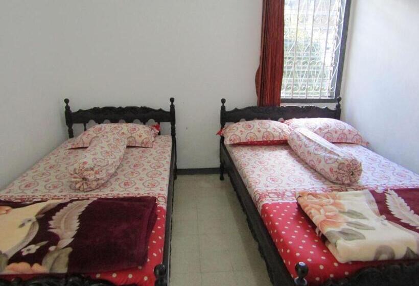 ツーベッドルーム　ヴィラ, Pantes