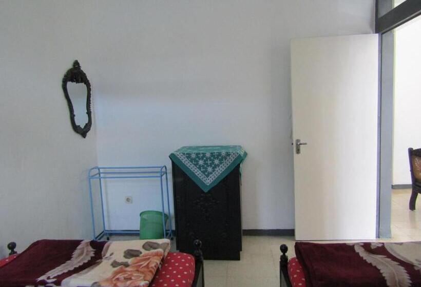 ツーベッドルーム　ヴィラ, Pantes