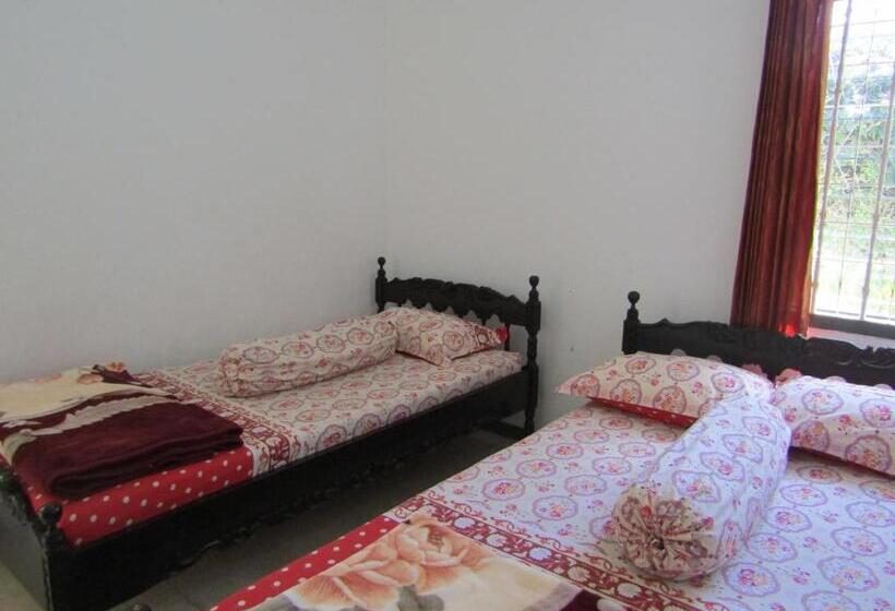 ツーベッドルーム　ヴィラ, Pantes