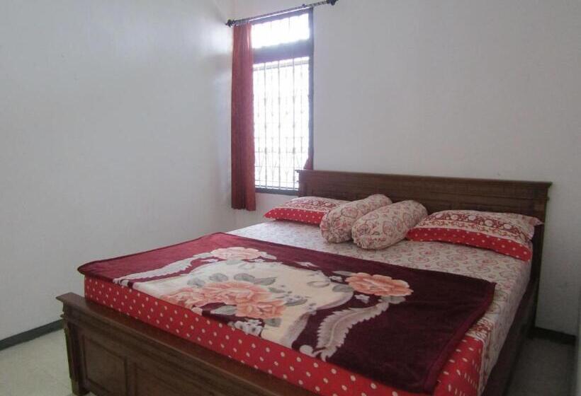 ツーベッドルーム　ヴィラ, Pantes