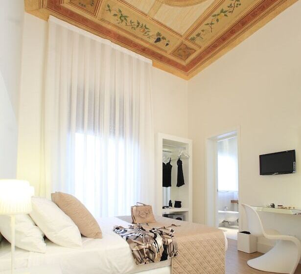 اتاق استاندارد, Al Castello Luxury B&b