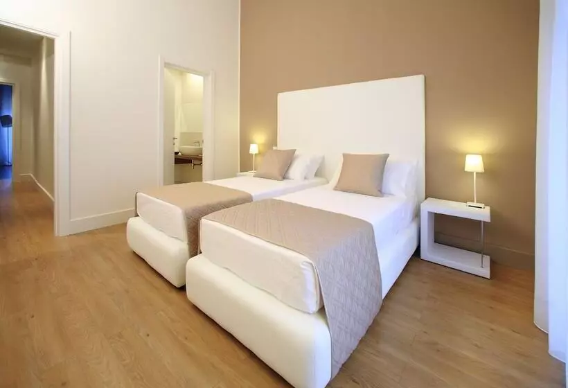 اتاق استاندارد سه نفره, Al Castello Luxury B&b
