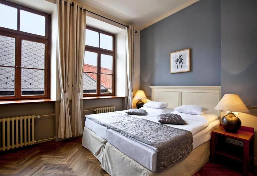 חדר קומפורט, Boutique Hotel Nautilus