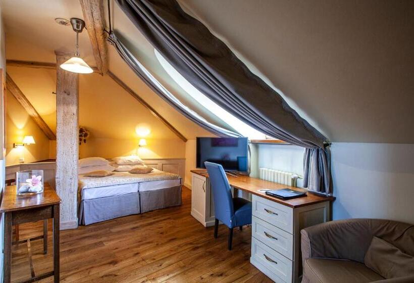 컴포트 룸, Boutique Hotel Nautilus