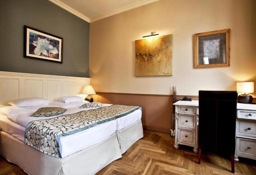 수피리어 룸, Boutique Hotel Nautilus
