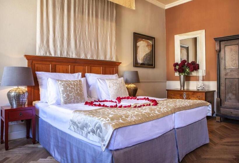 חדר סופריור, Boutique Hotel Nautilus