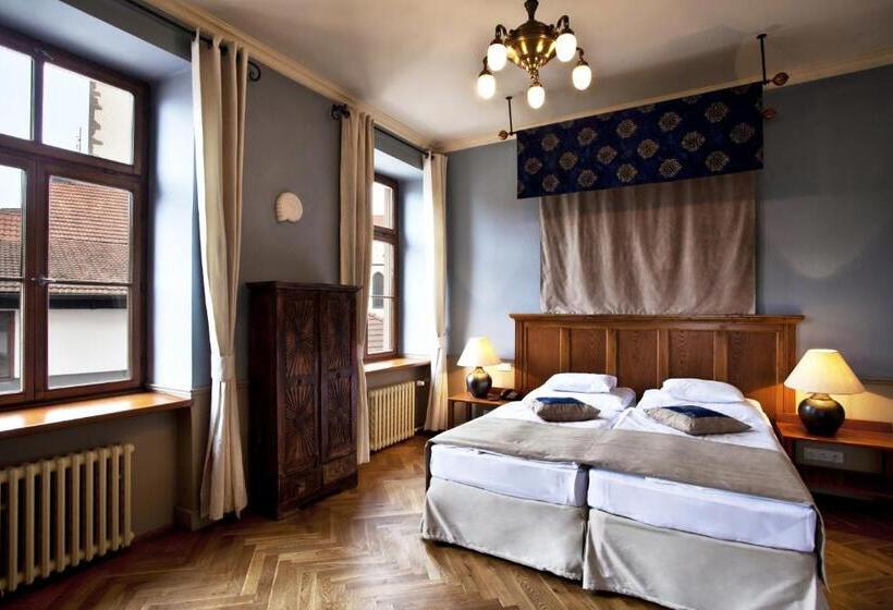 סוויטה משפחתית, Boutique Hotel Nautilus