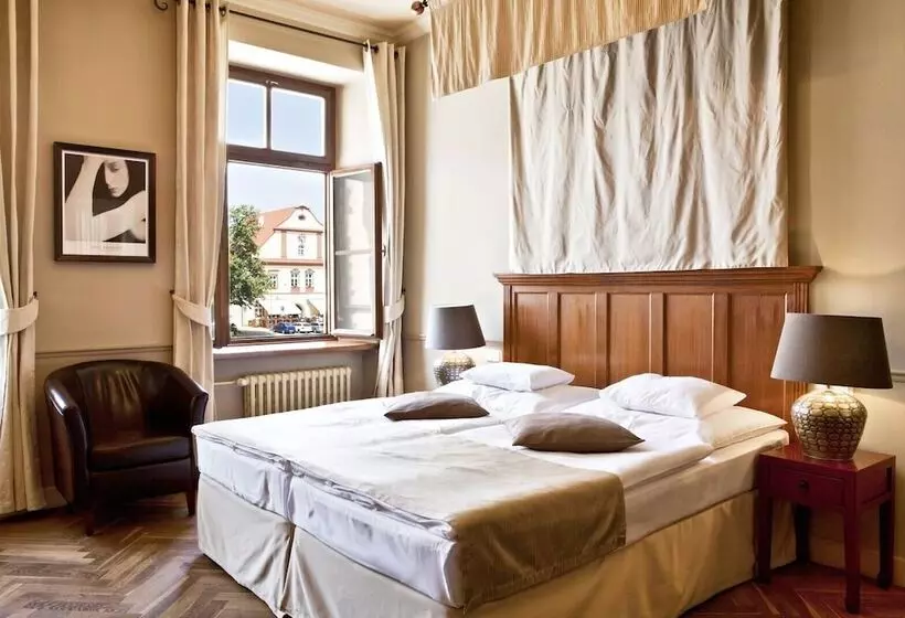 اتاق سوپریور, Boutique Hotel Nautilus