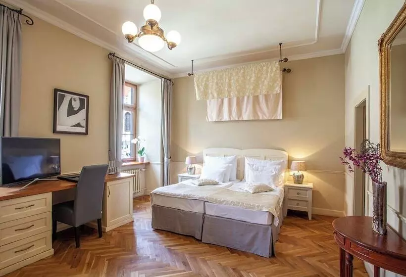 اتاق سوپریور, Boutique Hotel Nautilus