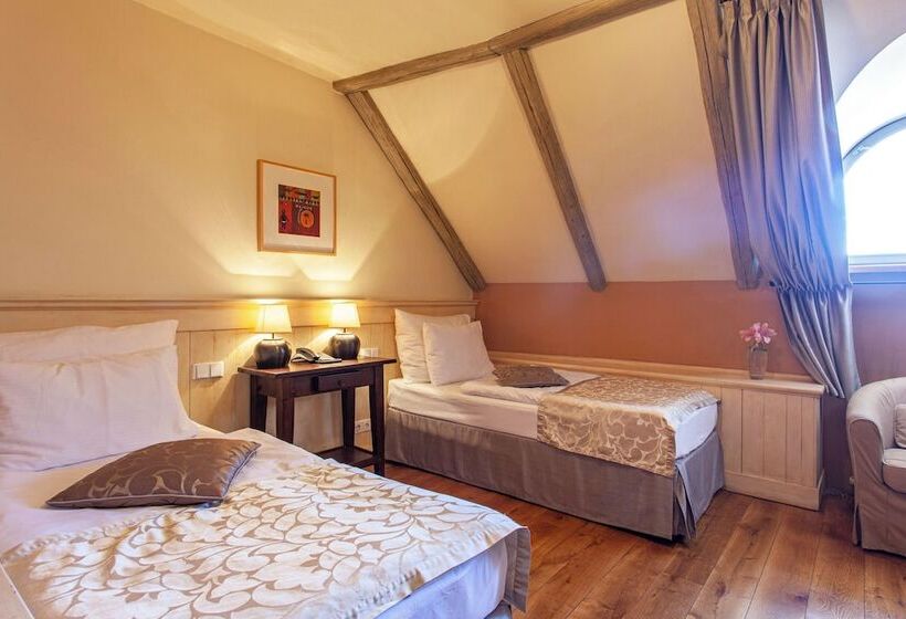 חדר קומפורט, Boutique Hotel Nautilus