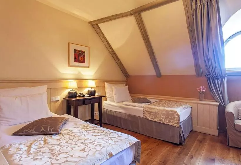 اتاق راحتی, Boutique Hotel Nautilus