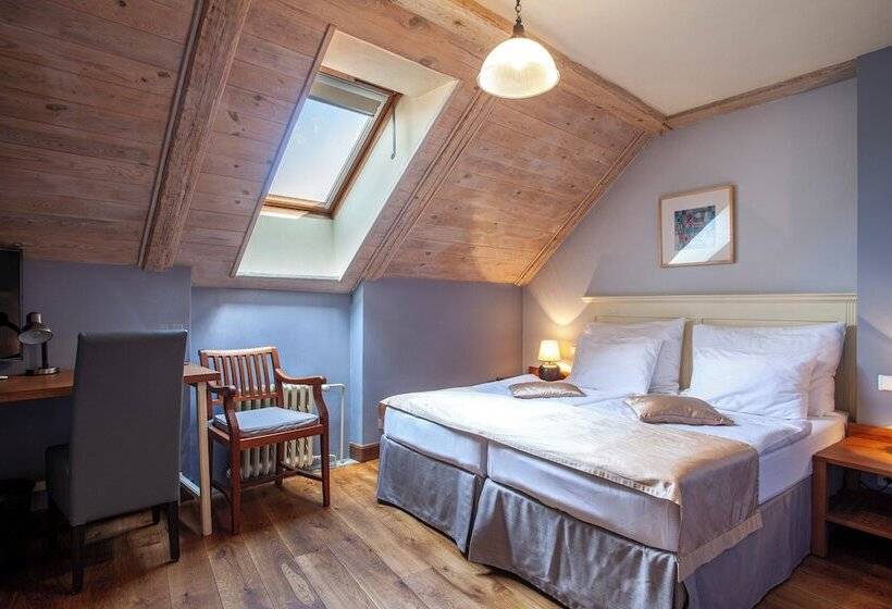 חדר קומפורט, Boutique Hotel Nautilus