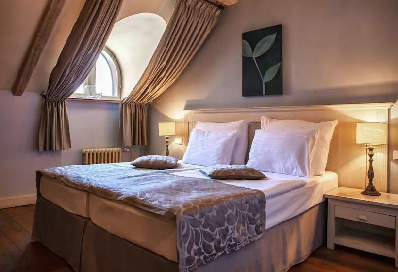 اتاق راحتی, Boutique Hotel Nautilus