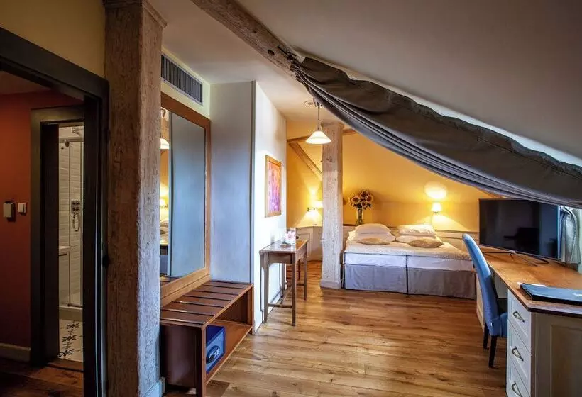 اتاق راحتی, Boutique Hotel Nautilus