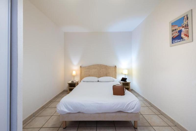 דירת חדר, Garden & City Les Bastides De Grimaud