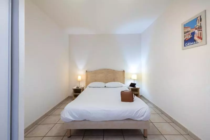 آپارتمان 1 خوابه, Garden & City Les Bastides De Grimaud