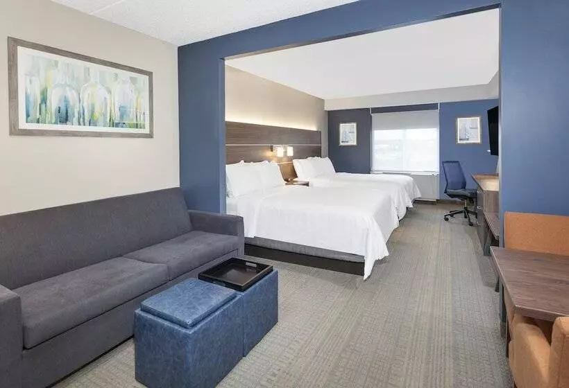 スイート, Holiday Inn Express Hotel & Suites East End, An Ihg
