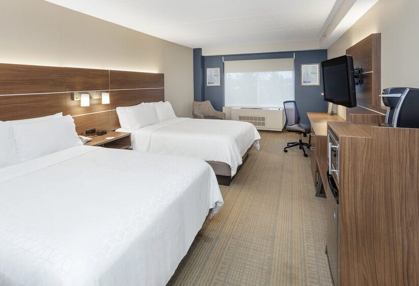 标准间, Holiday Inn Express Hotel & Suites East End, An Ihg