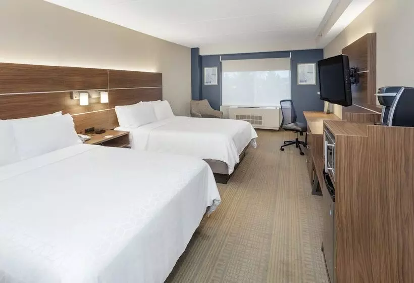 スタンダードルーム, Holiday Inn Express Hotel & Suites East End, An Ihg