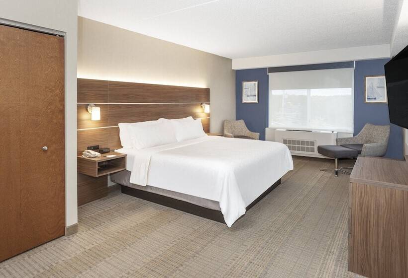 标准间, Holiday Inn Express Hotel & Suites East End, An Ihg