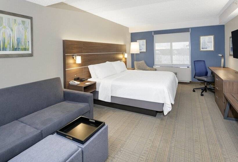 套房, Holiday Inn Express Hotel & Suites East End, An Ihg