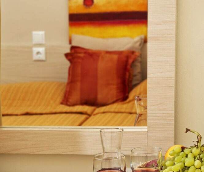 חדר סטנדרט יחיד, Amaryllis