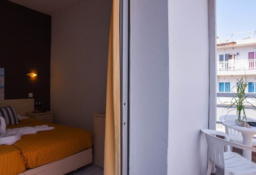 חדר סטנדרט, Amaryllis