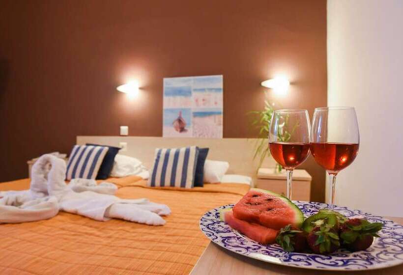 חדר סטנדרט, Amaryllis