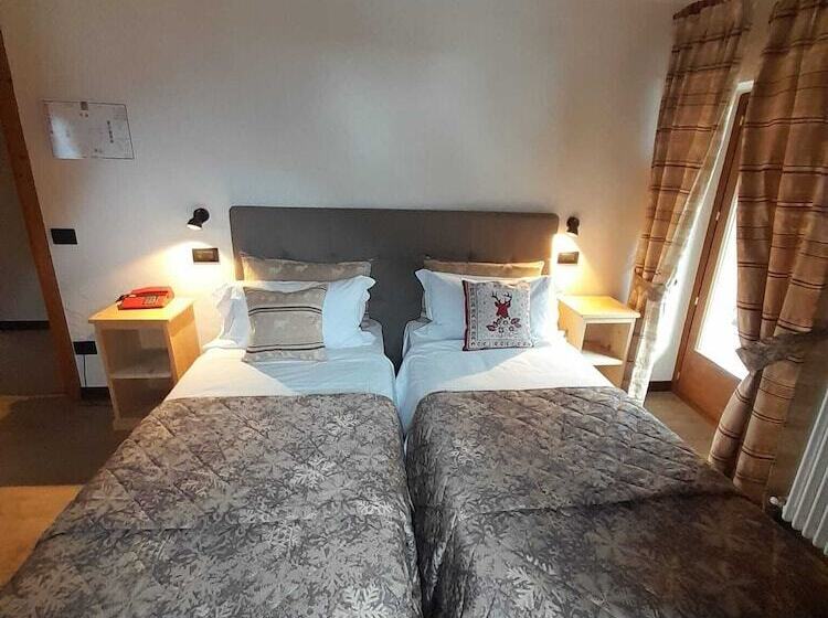 스탠다드 룸, Astoria