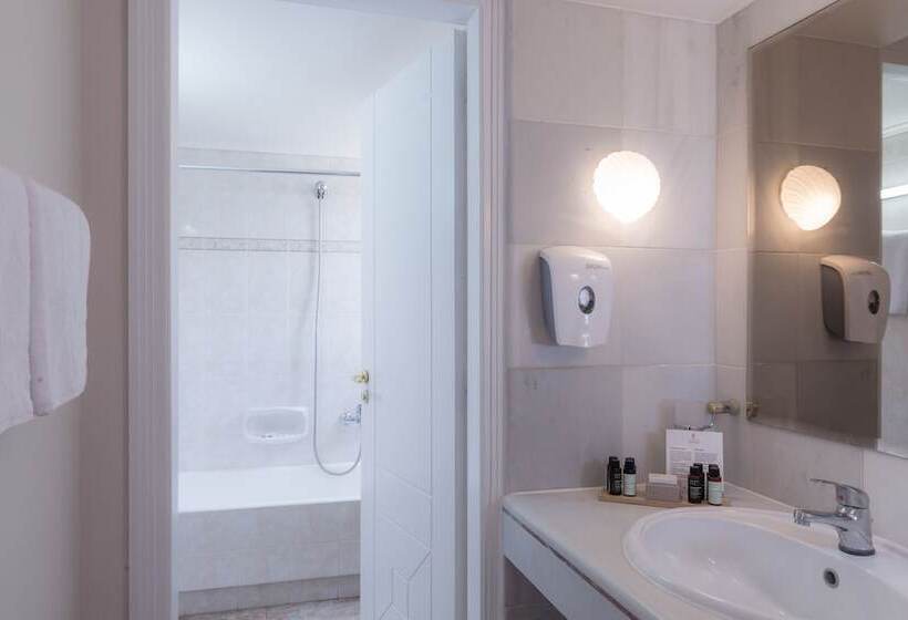 エコノミールーム, Athina Palace Resort & Spa