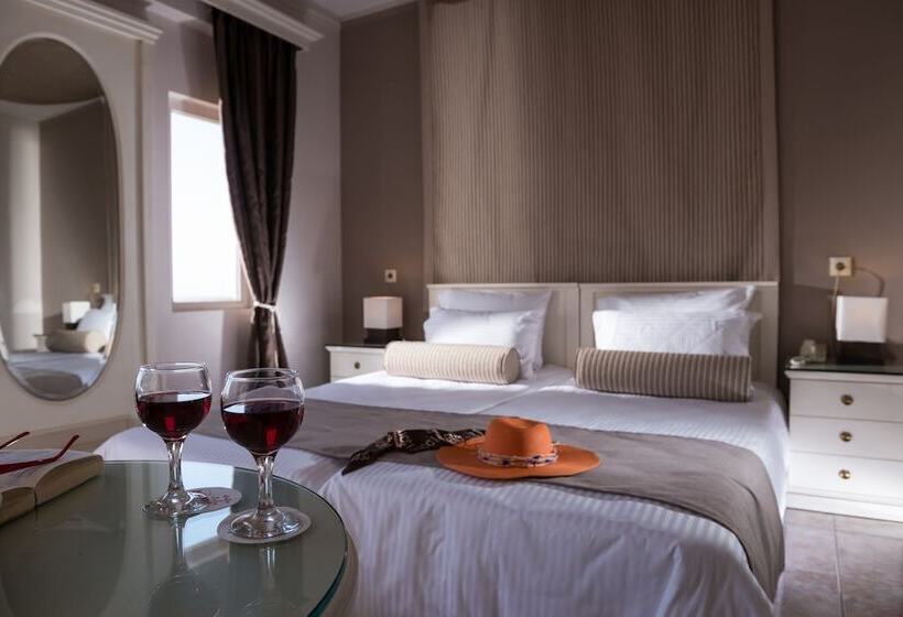 エコノミールーム, Athina Palace Resort & Spa