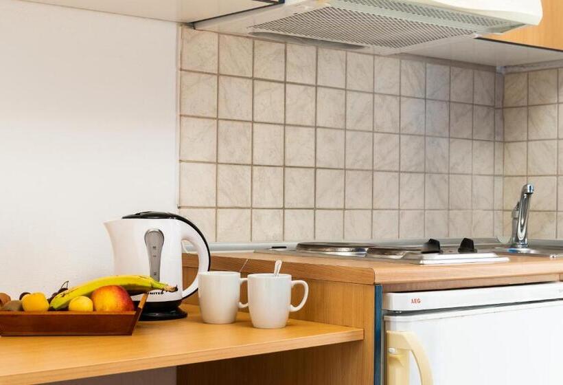 Студия Стандарт Вид на Море, Bella Vista Stegna