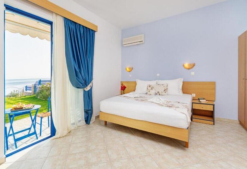 Апартаменты 2 Спальни, Bella Vista Stegna