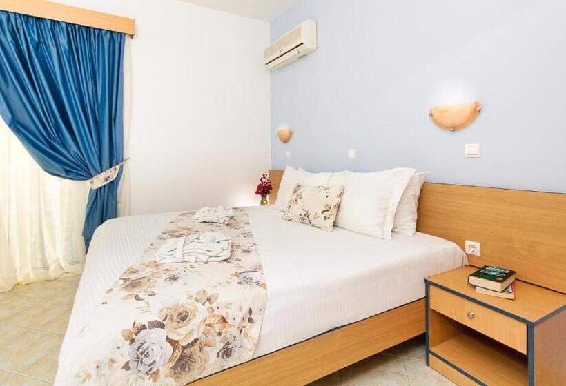 Апартаменты 2 Спальни, Bella Vista Stegna
