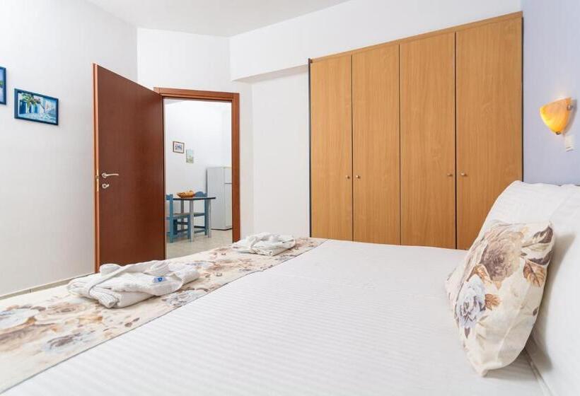 Апартаменты 2 Спальни, Bella Vista Stegna