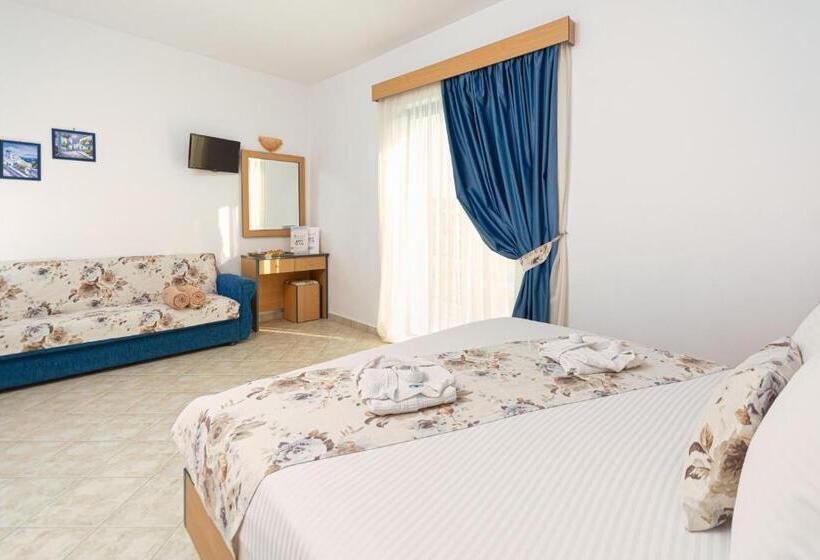 Апартаменты 2 Спальни, Bella Vista Stegna