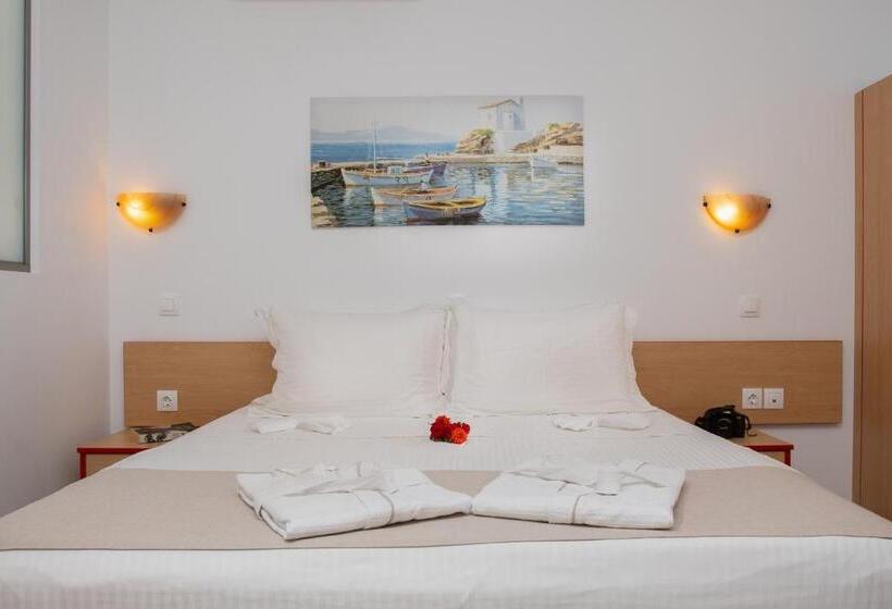 Семейное Студио, Bella Vista Stegna