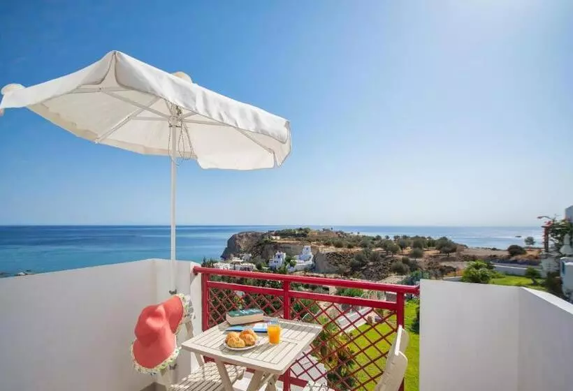 Triple Room Sea View, Bella Vista Stegna