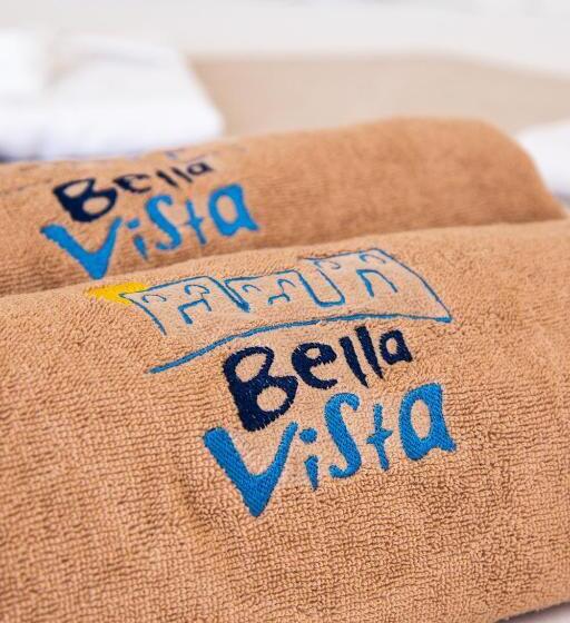 Triple Room Sea View, Bella Vista Stegna