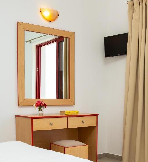 Triple Room Sea View, Bella Vista Stegna