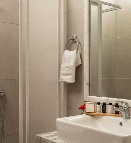 Triple Room Sea View, Bella Vista Stegna